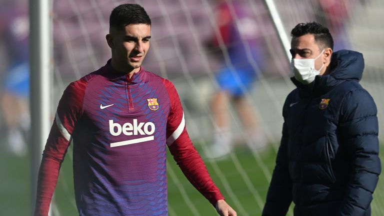  Барса още няма право да картотекира Феран Торес 