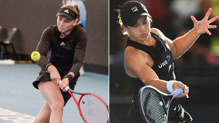 Ашли Барти и Елена Рибакина ще играят за титлата на турнира в Аделаида