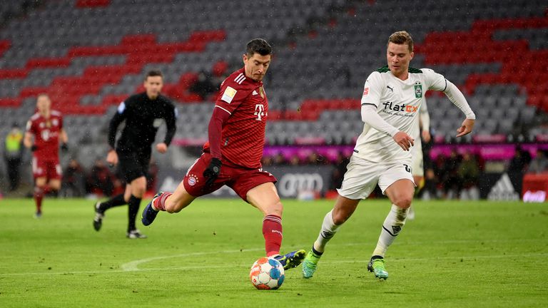  Байерн се провали, само че усъвършенства два върха 