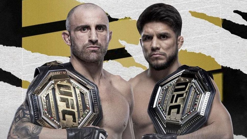 Хенри Сехудо готов да замести Халоуей в боя с Волкановски