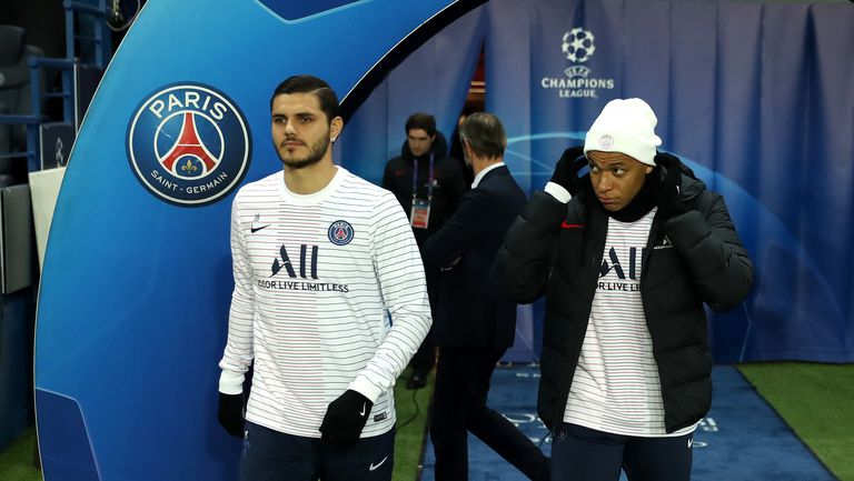  Почетино: Мбапе и Икарди не са играли доста дружно, само че могат да се схващат добре 