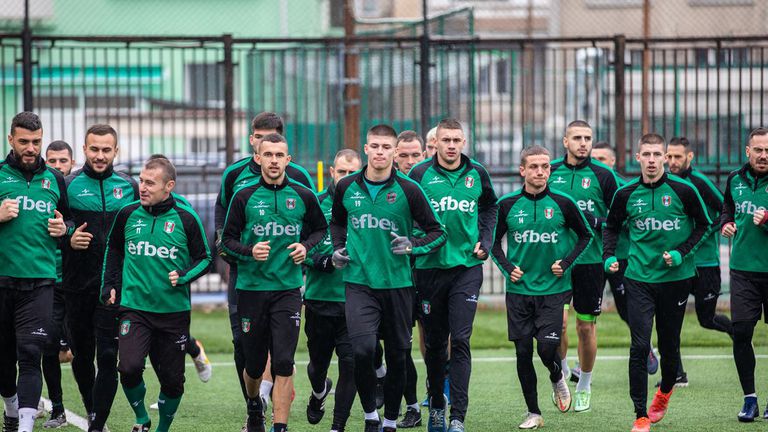  Янтра потегли за дуела с Миньор 