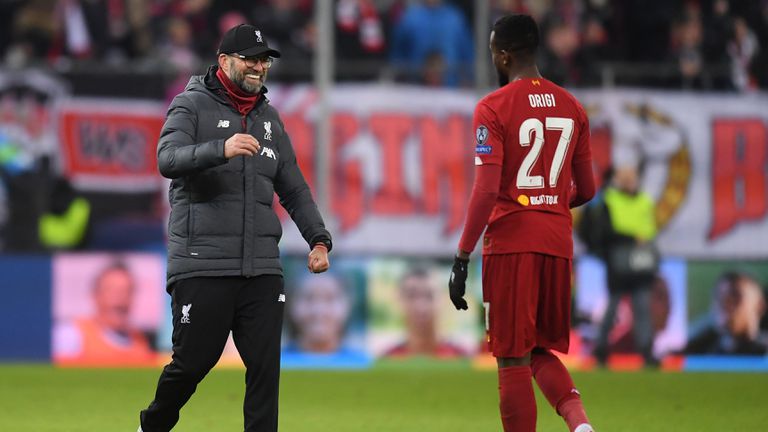  Клоп помолил Ориги да не си потегля от Ливърпул 