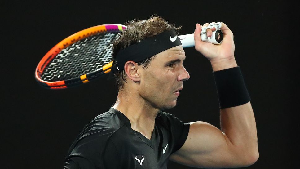 Надал: Единственото нещо, което не ми липсва, е положителната нагласа