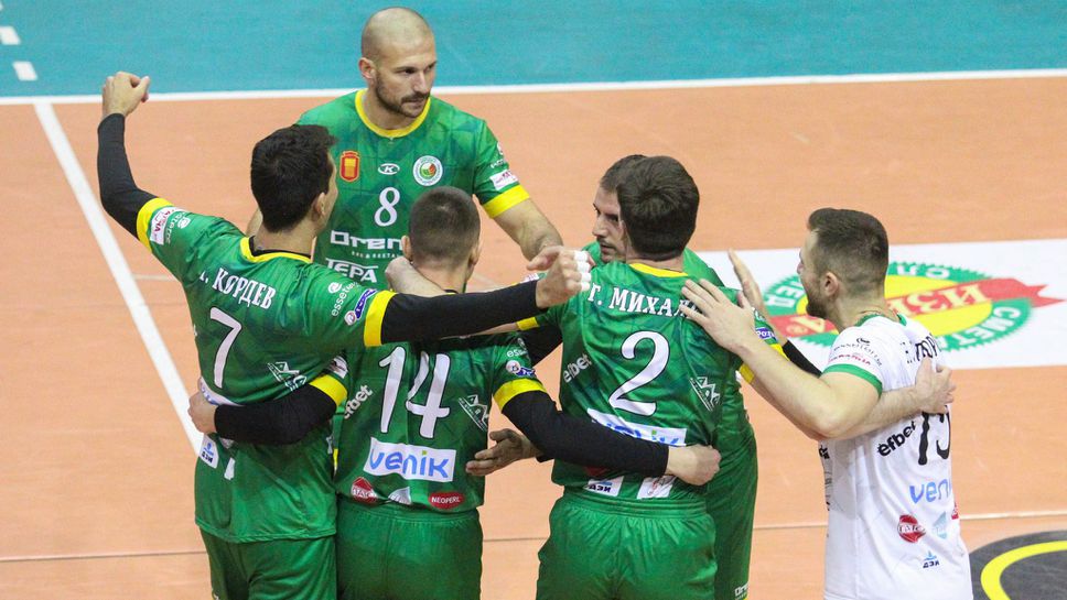 Добруджа 07 се раздели с диагонал