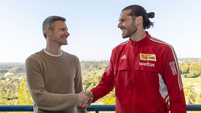 Унион удължи договора на капитана Кристофер Тримел