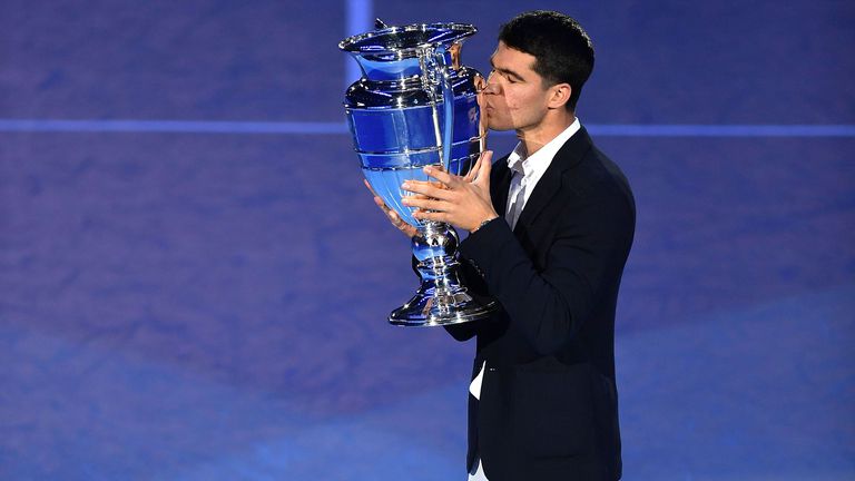 Световният номер 1 Карлос Алкарас изненадващо се отказа от участие