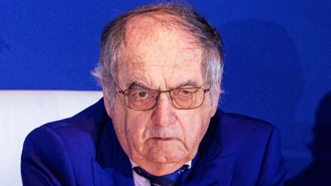  Нов скандал с президента на Френската футболна федерация - още веднъж го упрекнаха в полов тормоз 