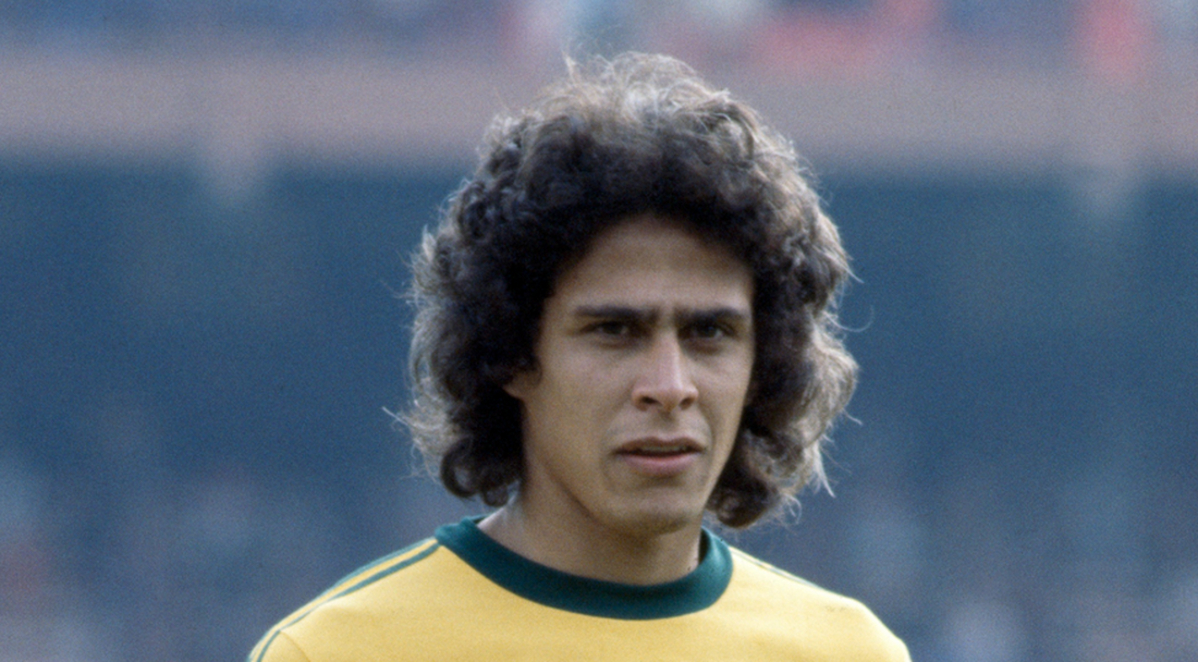 Рак погуби и един от най-великите бразилски голмайстори