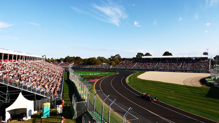 Организаторите на Гран При на Австралия очакват за втора поредна
