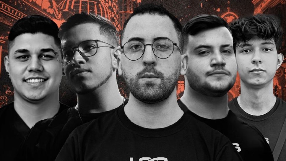 Нов бразилски състав изненада в CS