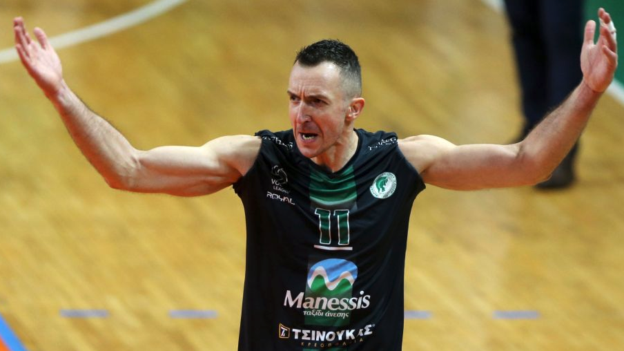 Панатинайкос спря победния ход на Боян Йорданов и Милон