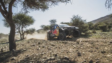 Бразилец с първа етапна победа на "Дакар", нов лидер в генералното класиране