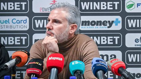 Павел Колев: Банковата сметка на Локомотив (Пловдив) отдавна е със запор от НАП
