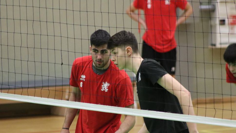 Виктор Томов и Костадин Козелов: Очакваме да се класираме още в Румъния