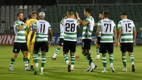 Черно море пробва испанец