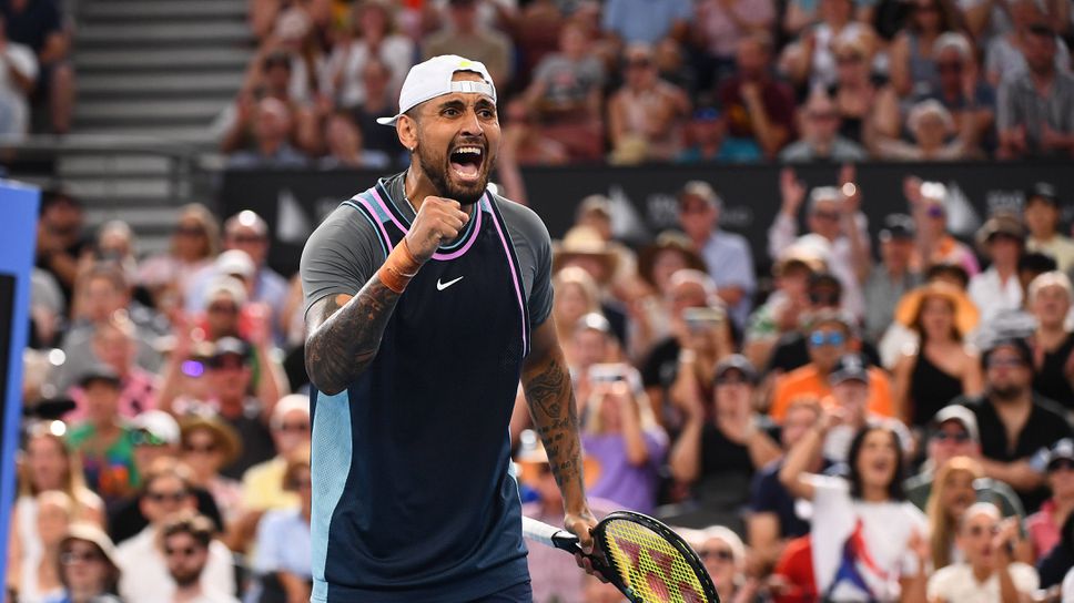 В Австралия уверени в участието на Кирьос