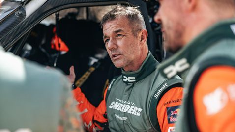  Льоб не изключи опцията да кара още веднъж в WRC 