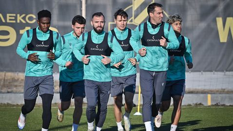 Ботев (Пловдив) отмени следващата си контрола