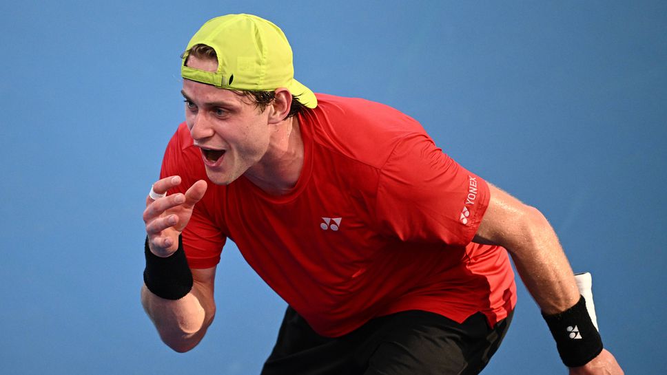 Зизу Бергс победи на сингъл номер 18 в световната ранглиста