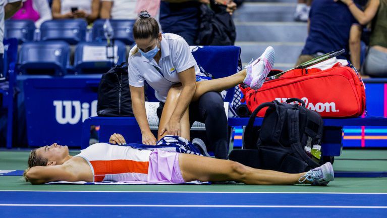 Водачката в световната ранглиста по тенис Арина Сабаленка Беларус планира