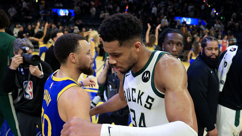 Милуоки Бъкс не успя да пречупи съпротивата на Голдън Стейт