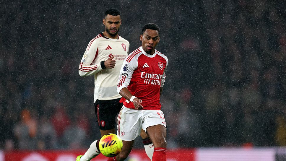 Арсенал 0:0 Ливърпул