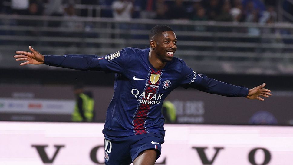 ПСЖ 1:0 Марсилия, второ важно спасяване на Шевалие