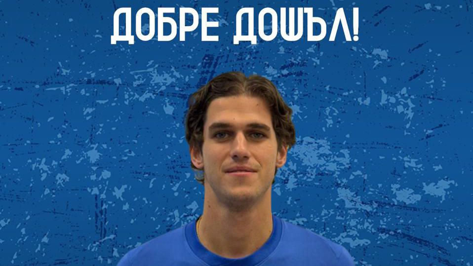 Официално: Спартак (Варна) привлече Димо Кръстев от Фиорентина