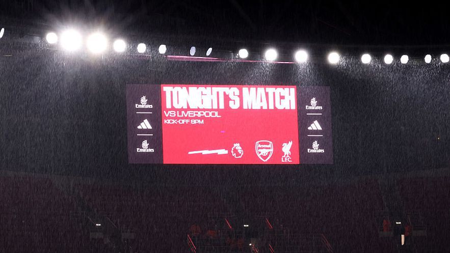 Съставите на Арсенал и Ливърпул