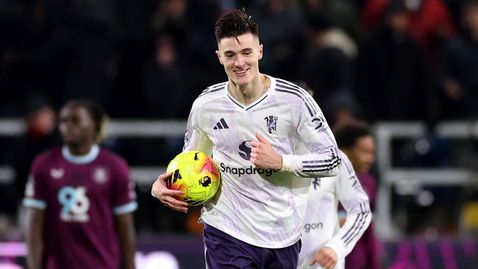 Шешко: За Ман Юнайтед предстоят велики неща