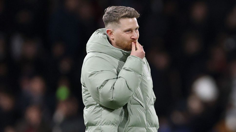 Временният мениджър на Челси Калъм Макфарлейн коментира загубата с 1