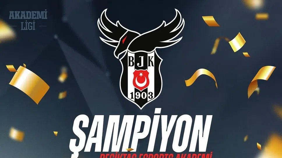 Отборът на гранда Бешикташ по електронни спортове обяви оттеглянето си