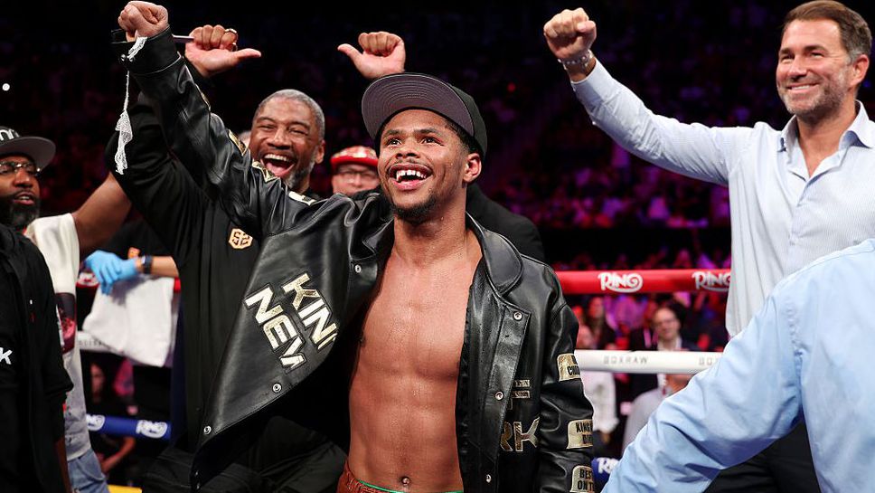 Шакур Стивънсън е убеден че стилът на Теофимо Лопес е