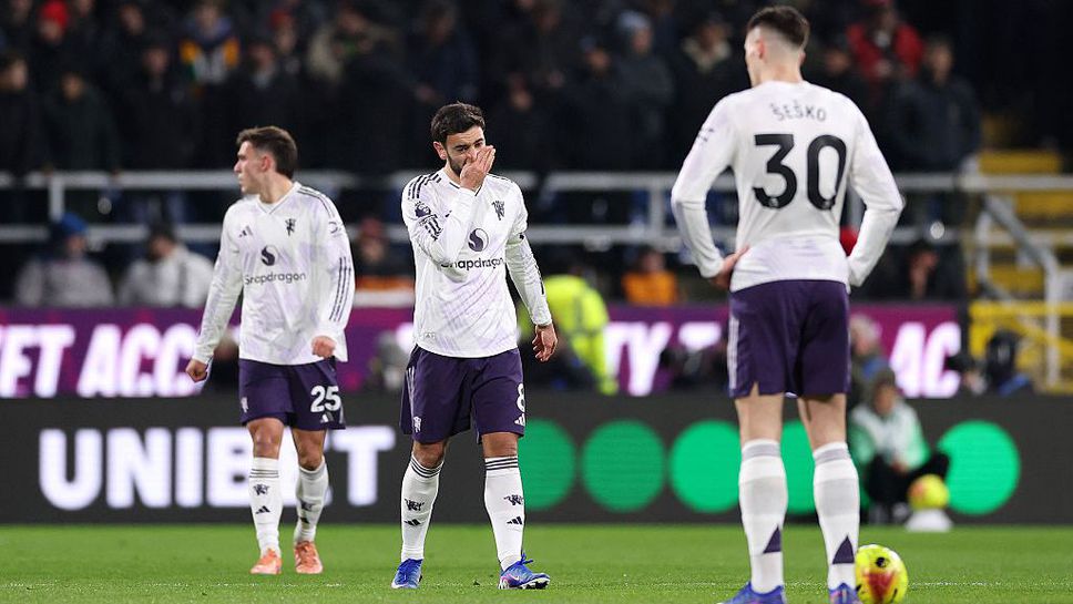 Клубната легенда на Манчестър Юнайтед Гари Невил даде любопитен коментар