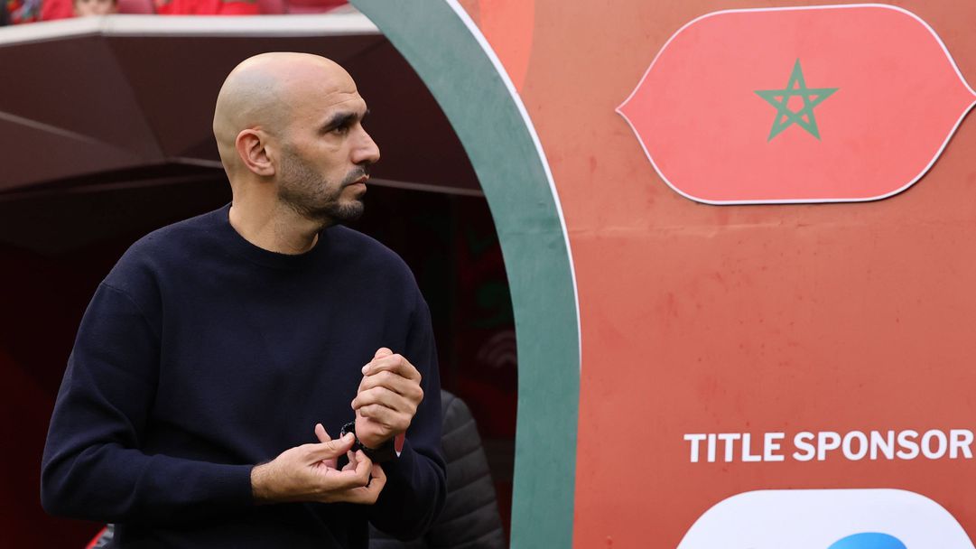 Реграги защити Мароко от критиките преди сблъсъка с Камерун