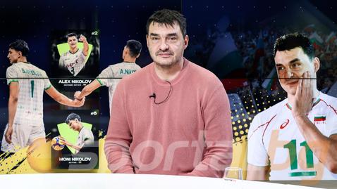  Владо Николов: Ще работя за спорта и в политиката 