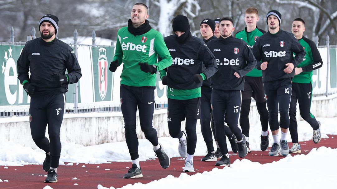 Янтра (Габрово) започна подготовка