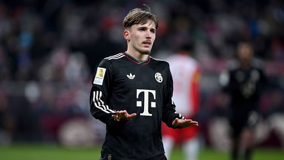 Ръководството на Байерн Мюнхен има за цел да удължи договора