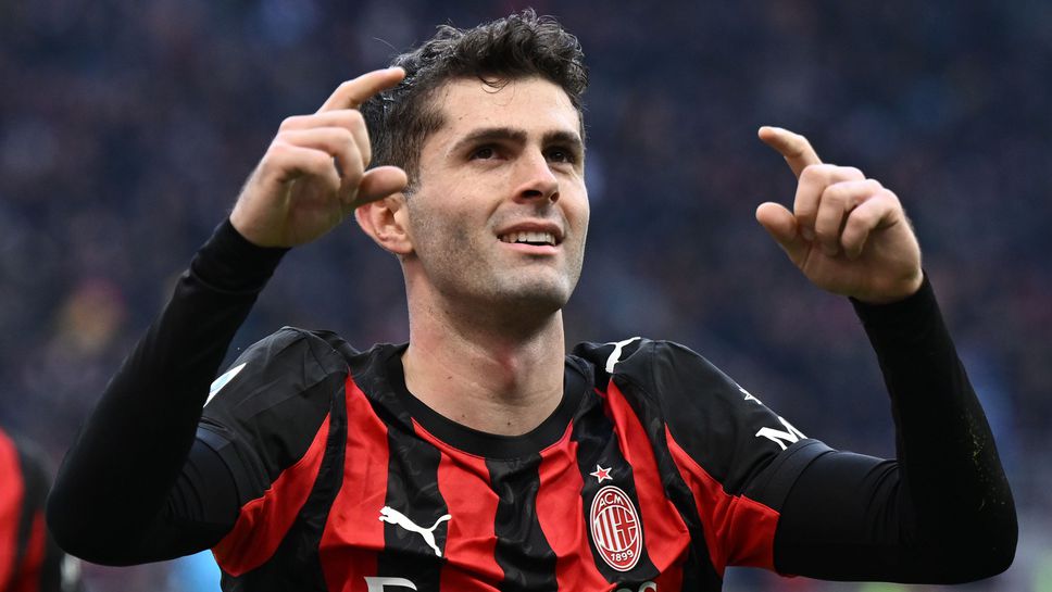 Отборите на Милан и Дженоа ще закрият първия полусезон в