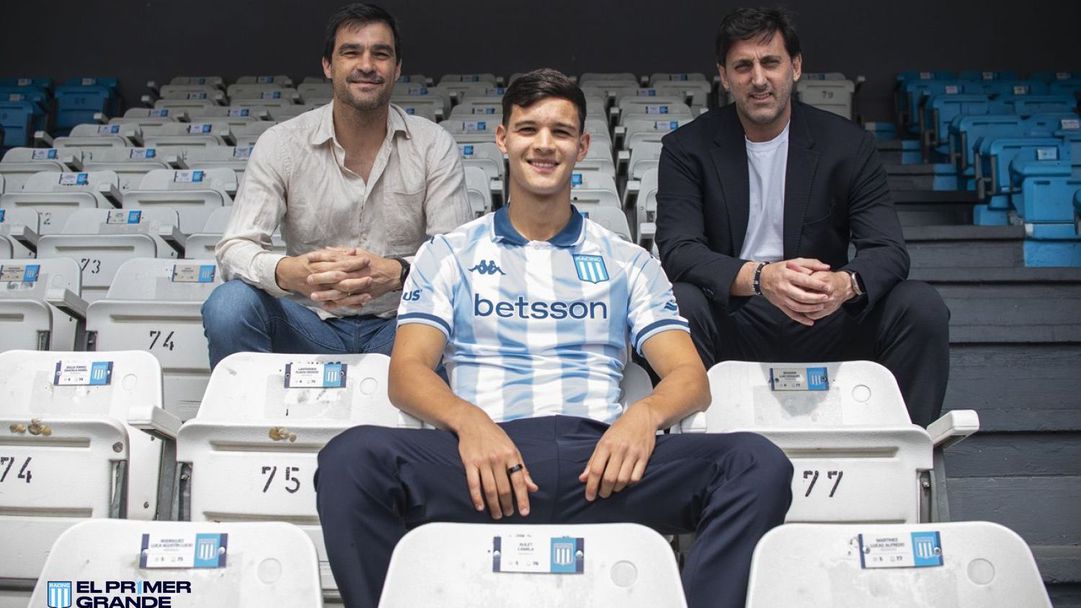 Интер прати аржентински нападател в неговата родина