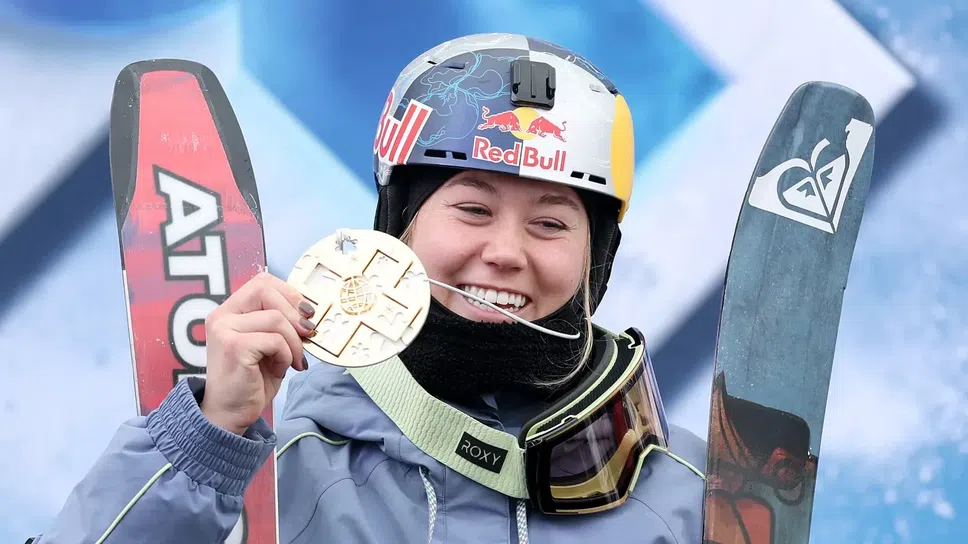 Олимпийската вицешампионка по ски свободен стил Тес Ледьо се оттегли