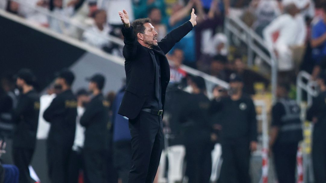 Симеоне за случката с Винисиус: Не помня, имам лоша памет