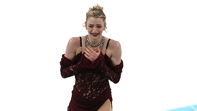 Амбър Глен не остави място за съмнение че ще бъде