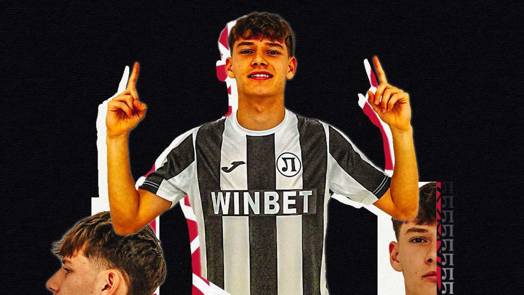 Локо (Пловдив) подписа със сина на Кривия