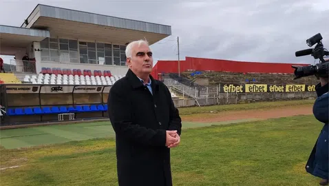 Кметът на Дупница: Финансовото състояние на отбора е добро и ще бъде добро