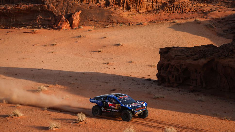 Американецът Мич Гътри изпревари Нани Рома и Мартин Прокоп за