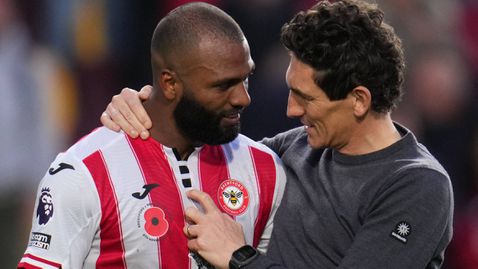 Мениджърът на Брентфорд за Игор Тиаго: Той е сензационен, изпревари всички очаквания