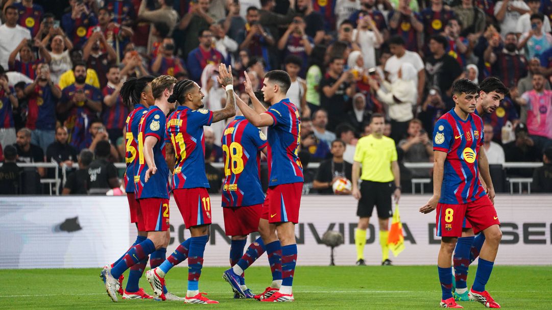 Барселона в опит да не повтори грешката на Реал