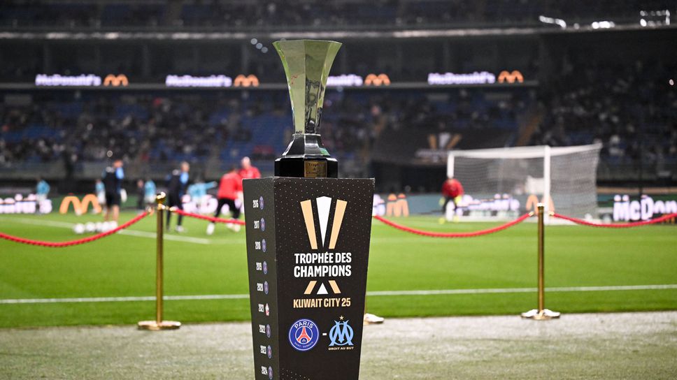 ПСЖ 1:0 Марсилия, Дембеле даде преднина на парижани